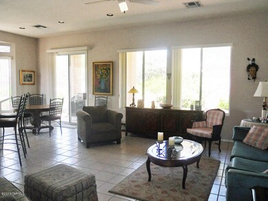 Bright and Open Great Room