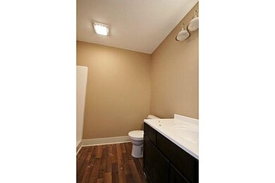 Bathroom.