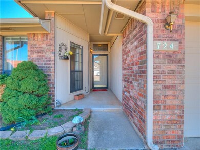 724 Bent Tree Rd, Noble, OK 73068 - photo 6