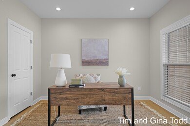 Main Floor Office