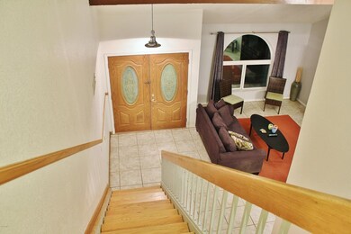 Foyer | Living Room