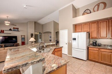 kitchen side