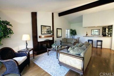 Family Room and wet bar