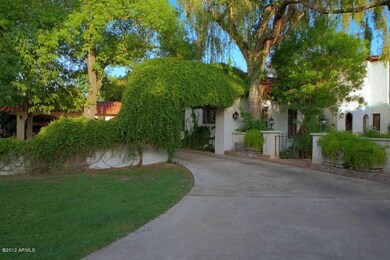 Port Cochere