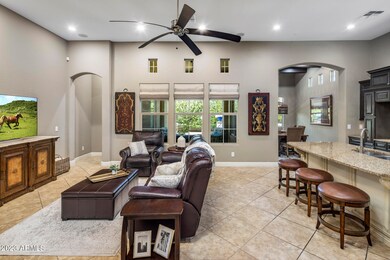 Great room