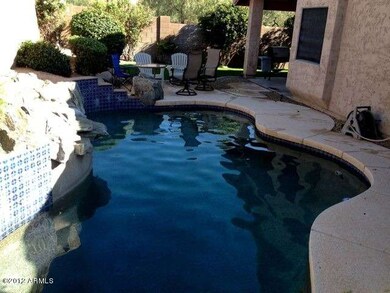 Looks like a Lazy River Pool