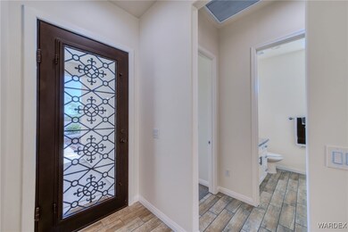 Entry