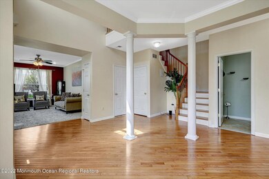 08-Front Entry_ Dining Room