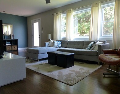 Nottingham living room 2