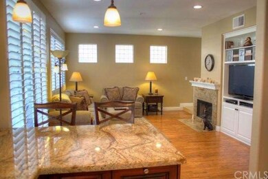 Great entertaining area. Large open living room an