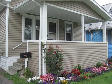 Exterior Front