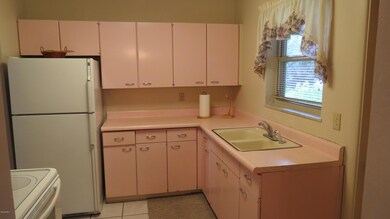 Retro Kitchen
