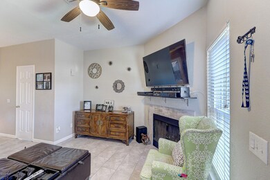 Great Room w. Fireplace