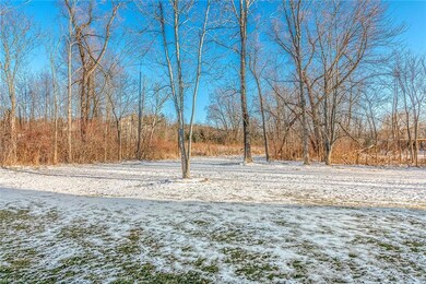 Over 3/4 of an acre lot