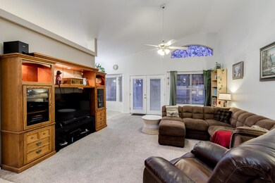 Open Living Space