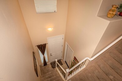 Front Hallway