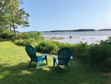 Beautiful views down the bay.