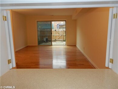 Living Room - Living Room/Dining Room Combo