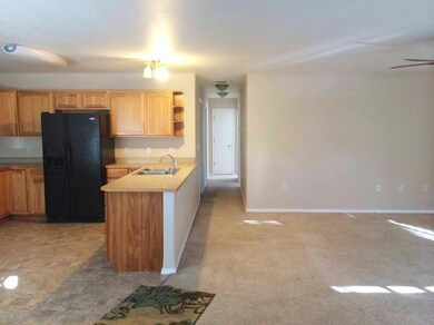 Kitchen / Living Room