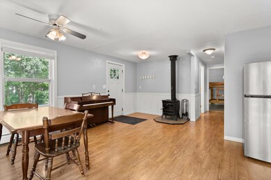Dining Area/Living Room