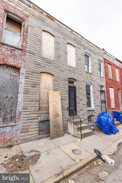 1604 N Chapel St, Baltimore, MD 21213 - photo 3