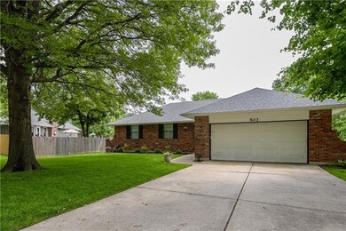 503 W Maple St, Raymore, MO 64083 - photo 3