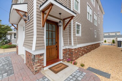 Beautiful 8' Door & corbel accents