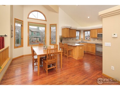 Dining Area/ Kitchen