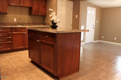 KITCHEN ISLAND