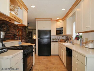 Kitchen.