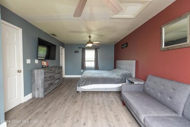 6. Master Bedroom