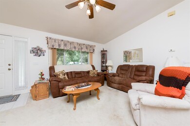 CATHEDRAL CEILINGS IN LR