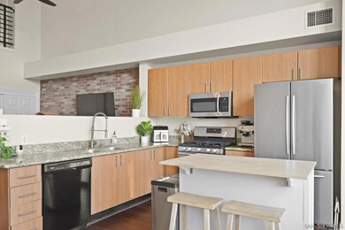 Union Square At Broadway unit 3617, San Diego, CA 92101 - photo 3