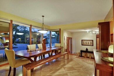 Formal Dining