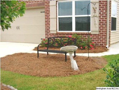 Nice sitting area perfect for gazing across at the