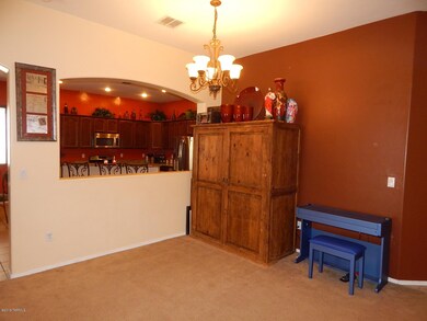 Formal Dining