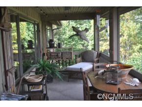 Screened Porch (