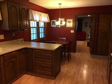 Kitchen. The 