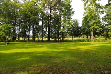 View of golf course