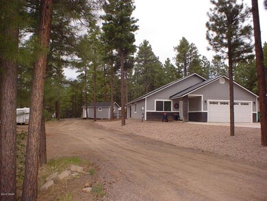 Home on .54 of an acre