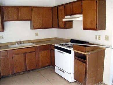 Subject kitchen in unit 1.  