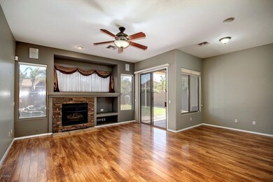 Geronimo Family Room
