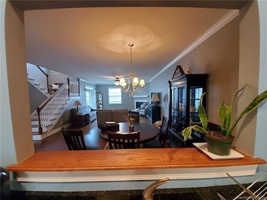 Wide open for entertaining