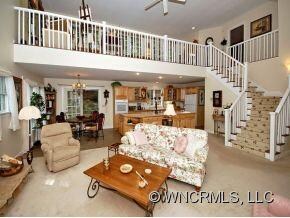 Spacious & Open Plan