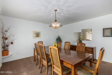 family room
