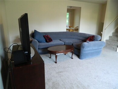 new Wall to Wall carpet mostly through out