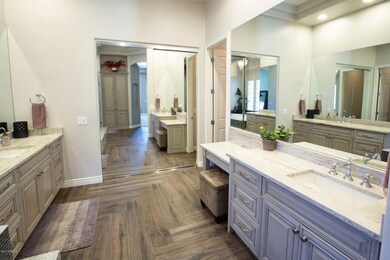 Master bath