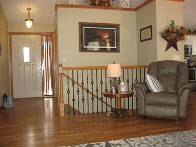 WROUGHT IRON SPINDLES
