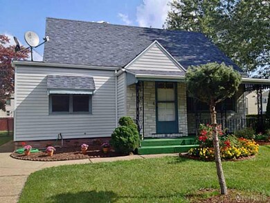 Exterior Front