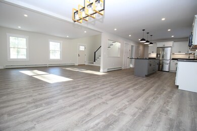 Dining and Kitchen